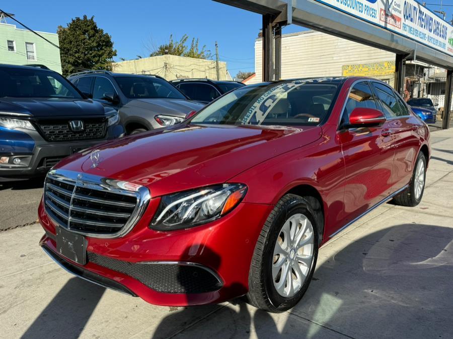 used 2017 Mercedes-Benz E-Class car, priced at $20,999