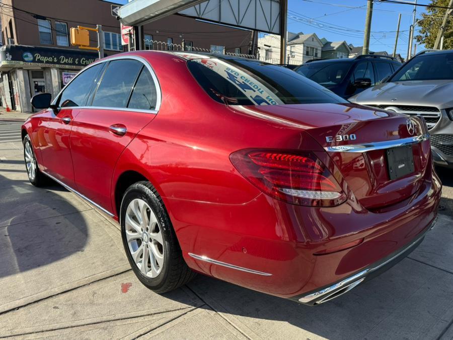 used 2017 Mercedes-Benz E-Class car, priced at $20,999