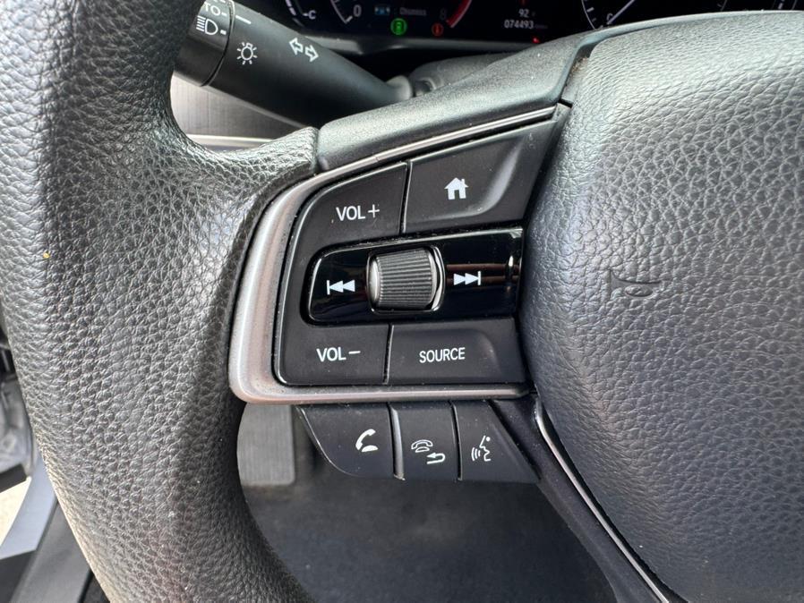 used 2019 Honda Accord car, priced at $17,999