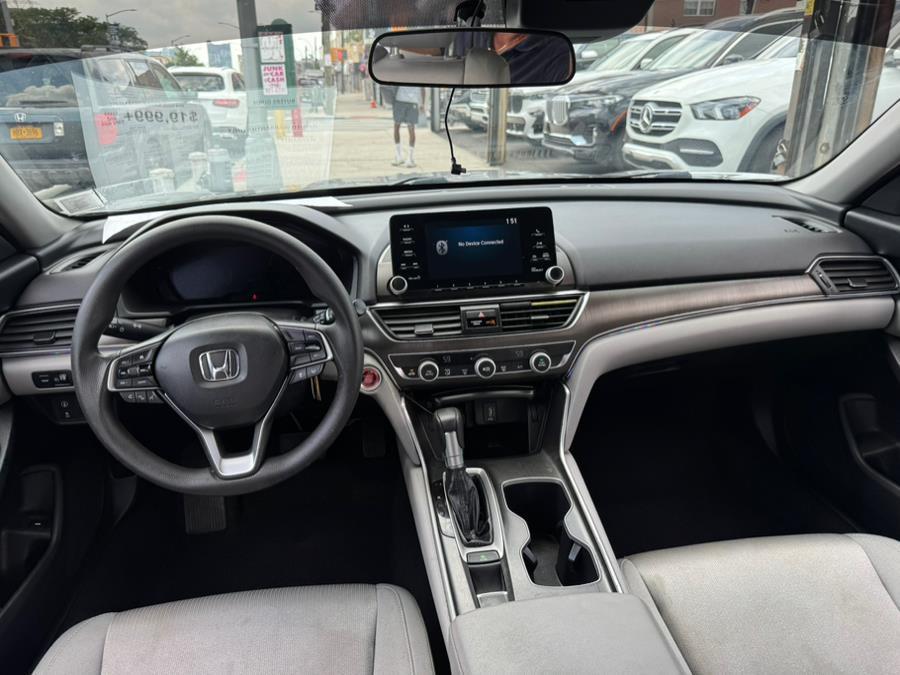 used 2019 Honda Accord car, priced at $17,999