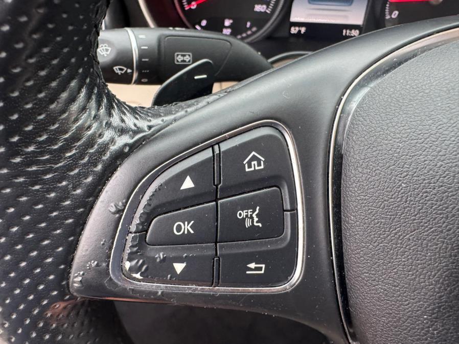 used 2017 Mercedes-Benz C-Class car, priced at $12,599