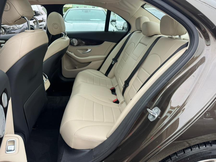 used 2017 Mercedes-Benz C-Class car, priced at $12,599