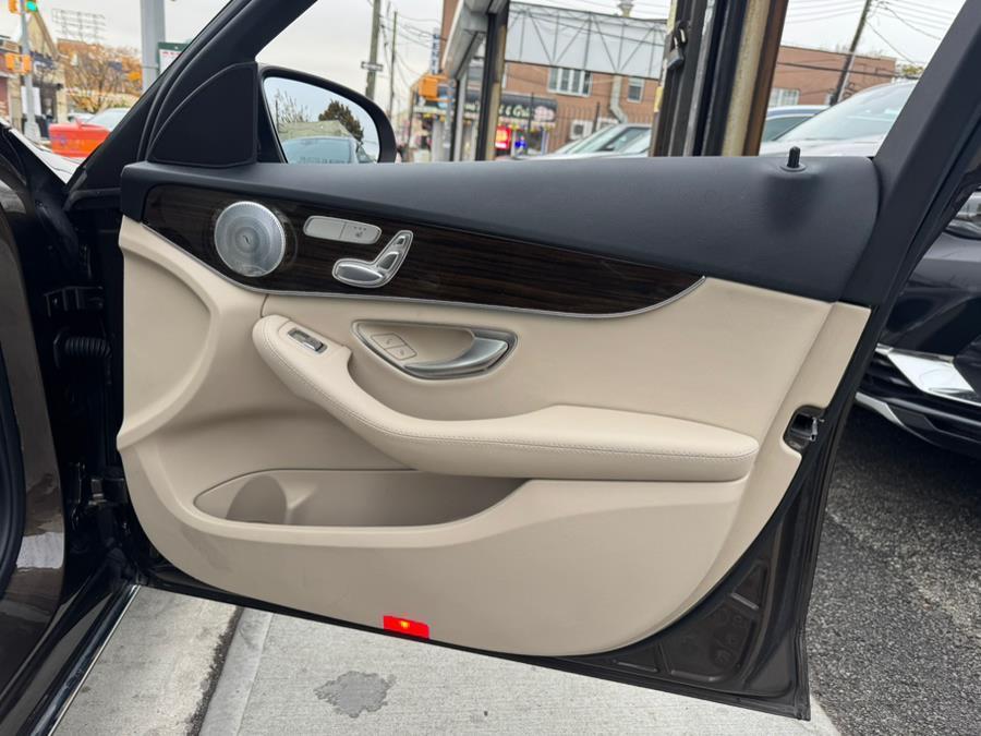 used 2017 Mercedes-Benz C-Class car, priced at $12,599