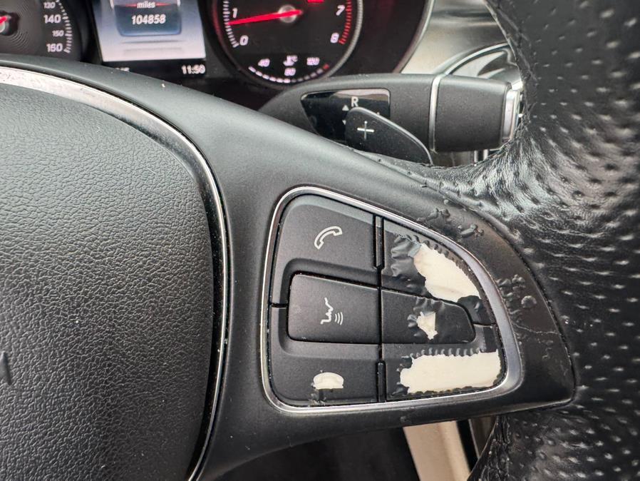 used 2017 Mercedes-Benz C-Class car, priced at $12,599