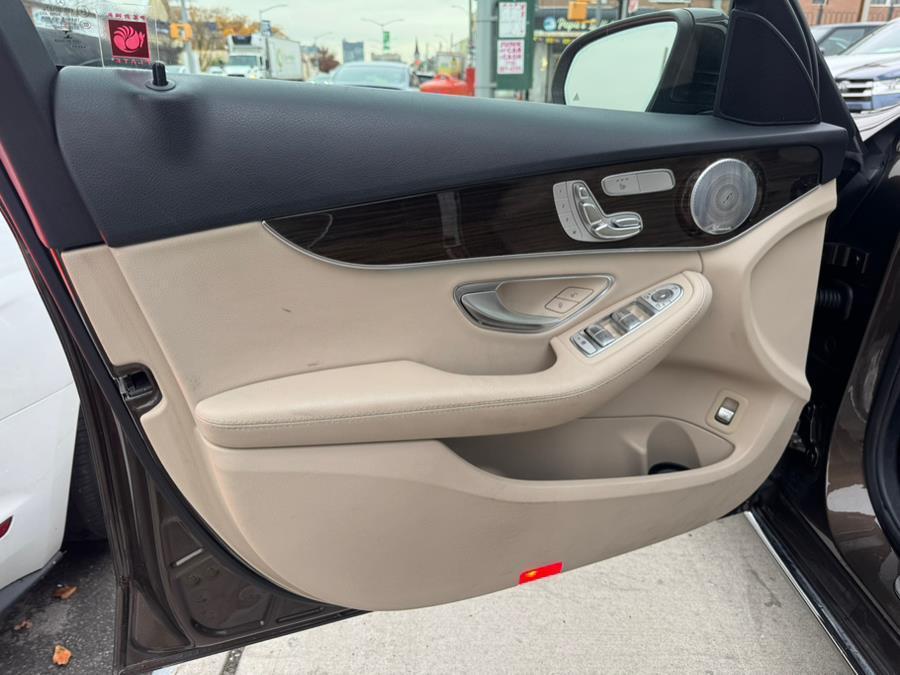 used 2017 Mercedes-Benz C-Class car, priced at $12,599