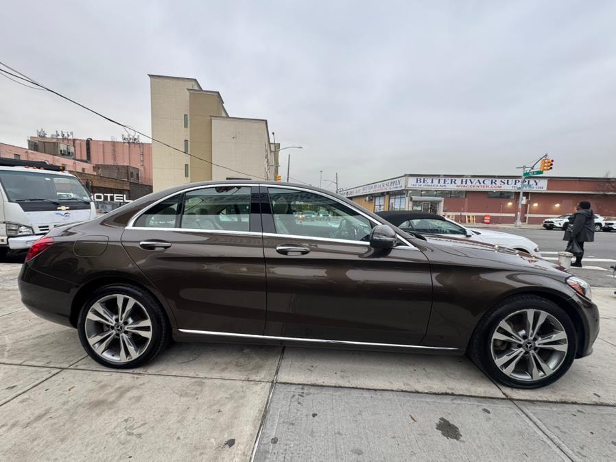 used 2017 Mercedes-Benz C-Class car, priced at $12,599