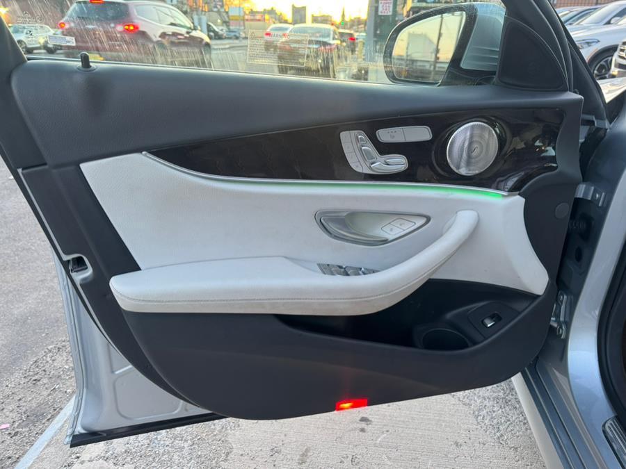 used 2022 Mercedes-Benz E-Class car, priced at $34,999