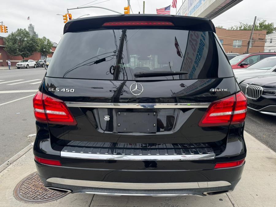 used 2017 Mercedes-Benz GLS 450 car, priced at $18,999