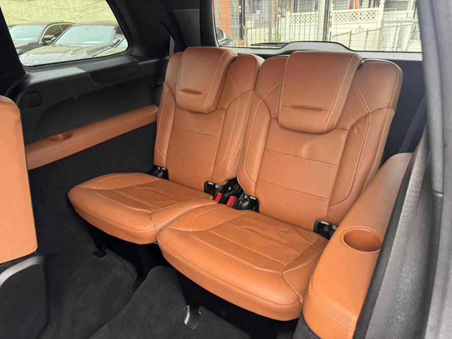used 2017 Mercedes-Benz GLS 450 car, priced at $18,999