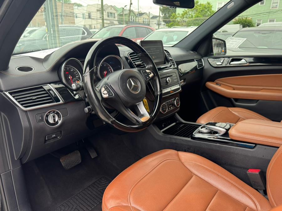 used 2017 Mercedes-Benz GLS 450 car, priced at $18,999