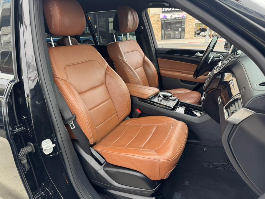 used 2017 Mercedes-Benz GLS 450 car, priced at $18,999