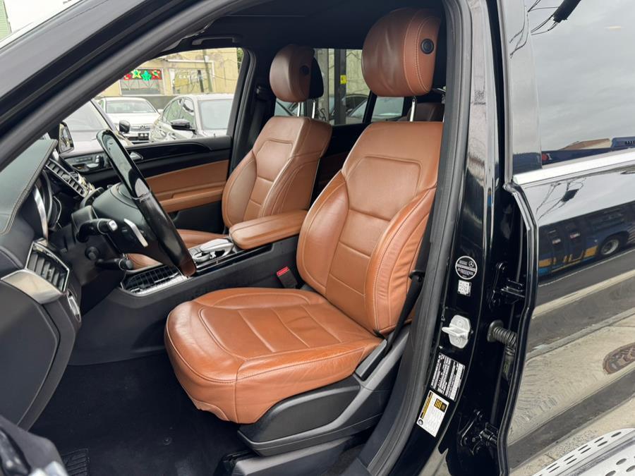 used 2017 Mercedes-Benz GLS 450 car, priced at $18,999