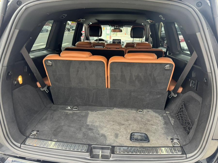 used 2017 Mercedes-Benz GLS 450 car, priced at $18,999