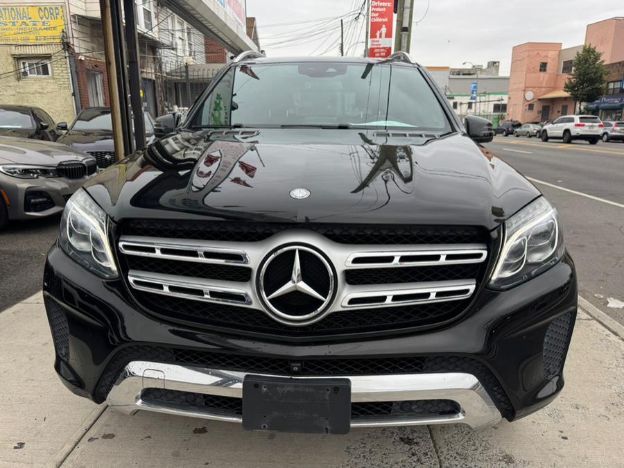 used 2017 Mercedes-Benz GLS 450 car, priced at $18,999