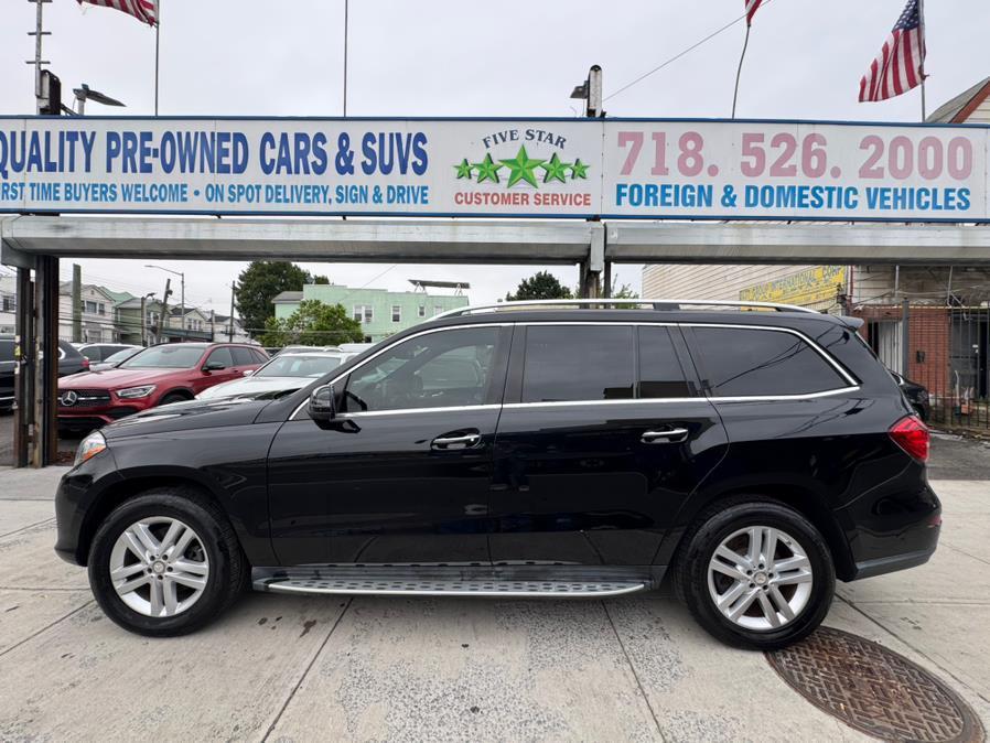used 2017 Mercedes-Benz GLS 450 car, priced at $18,999