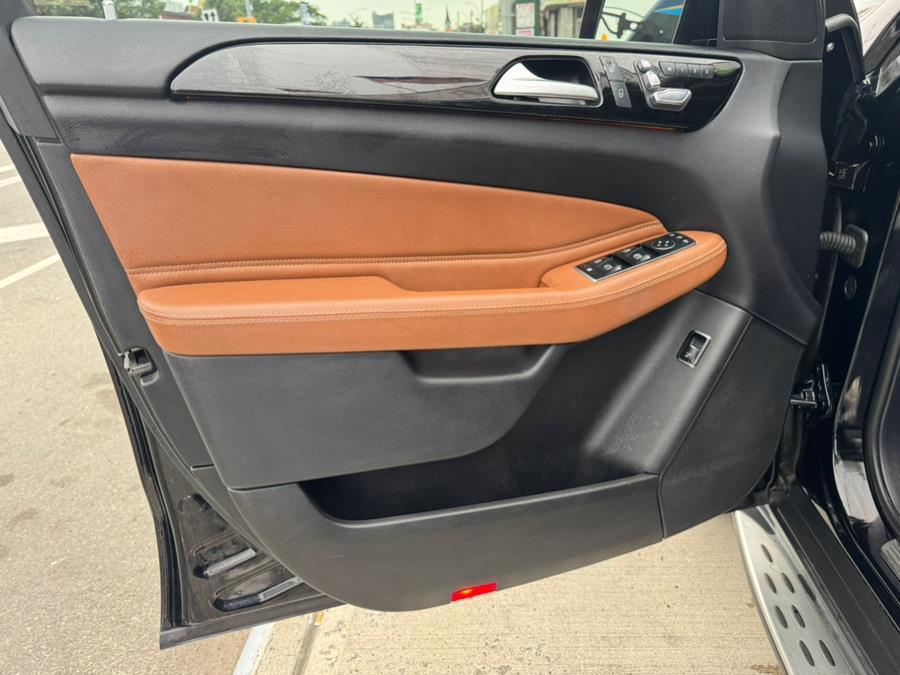 used 2017 Mercedes-Benz GLS 450 car, priced at $18,999