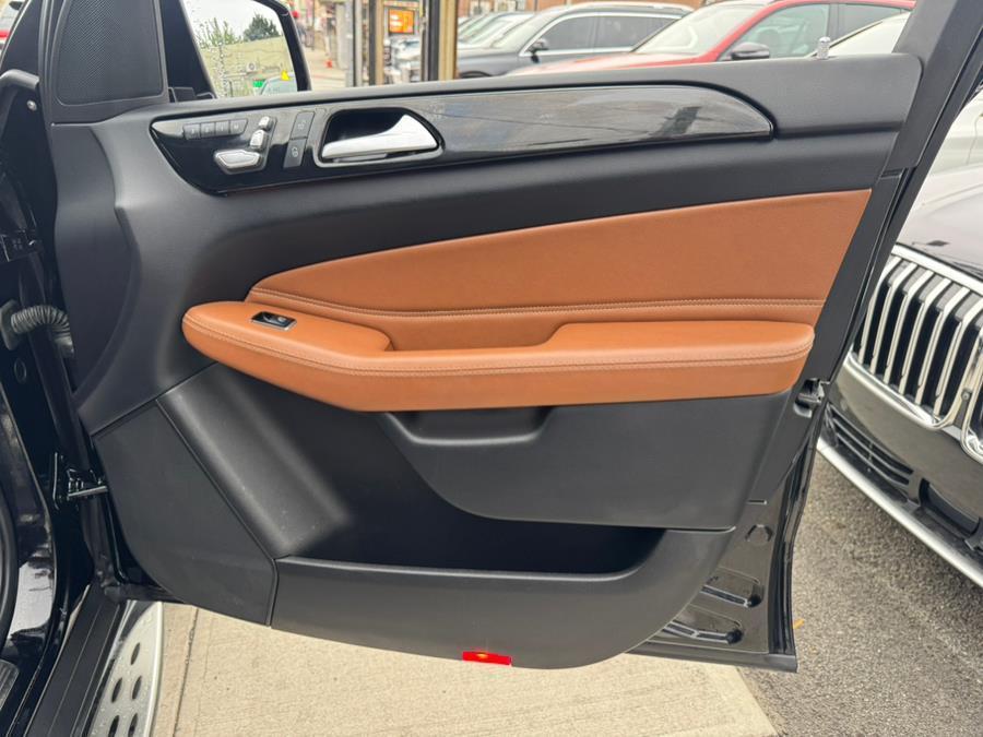 used 2017 Mercedes-Benz GLS 450 car, priced at $18,999