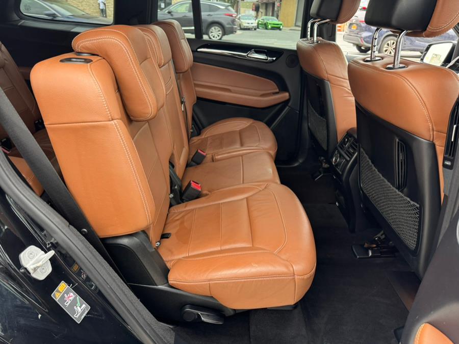used 2017 Mercedes-Benz GLS 450 car, priced at $18,999