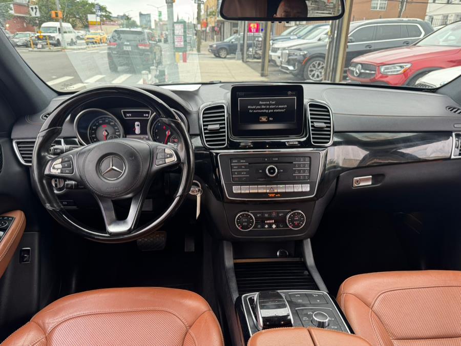 used 2017 Mercedes-Benz GLS 450 car, priced at $18,999