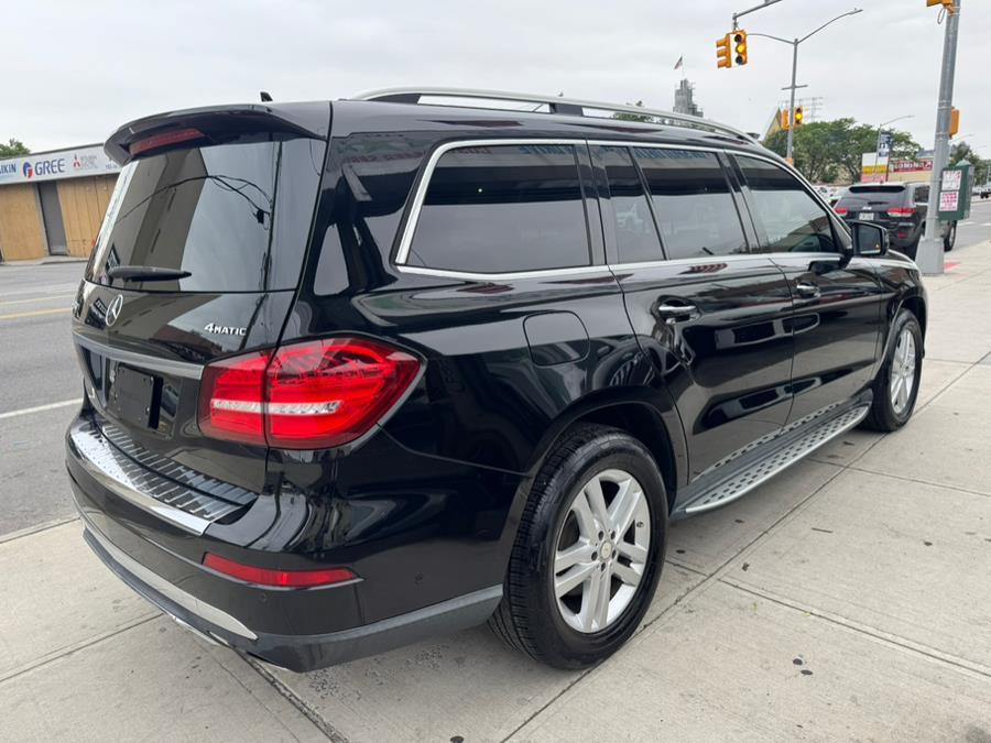 used 2017 Mercedes-Benz GLS 450 car, priced at $18,999