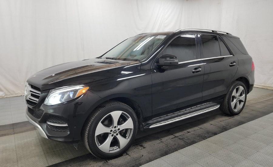 used 2018 Mercedes-Benz GLE 350 car, priced at $20,999