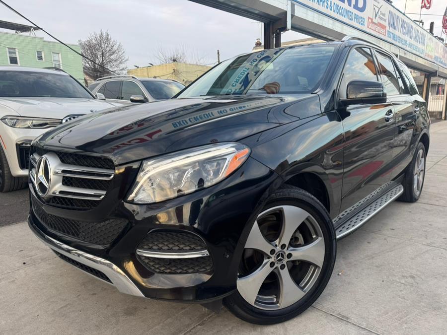 used 2018 Mercedes-Benz GLE 350 car, priced at $19,999