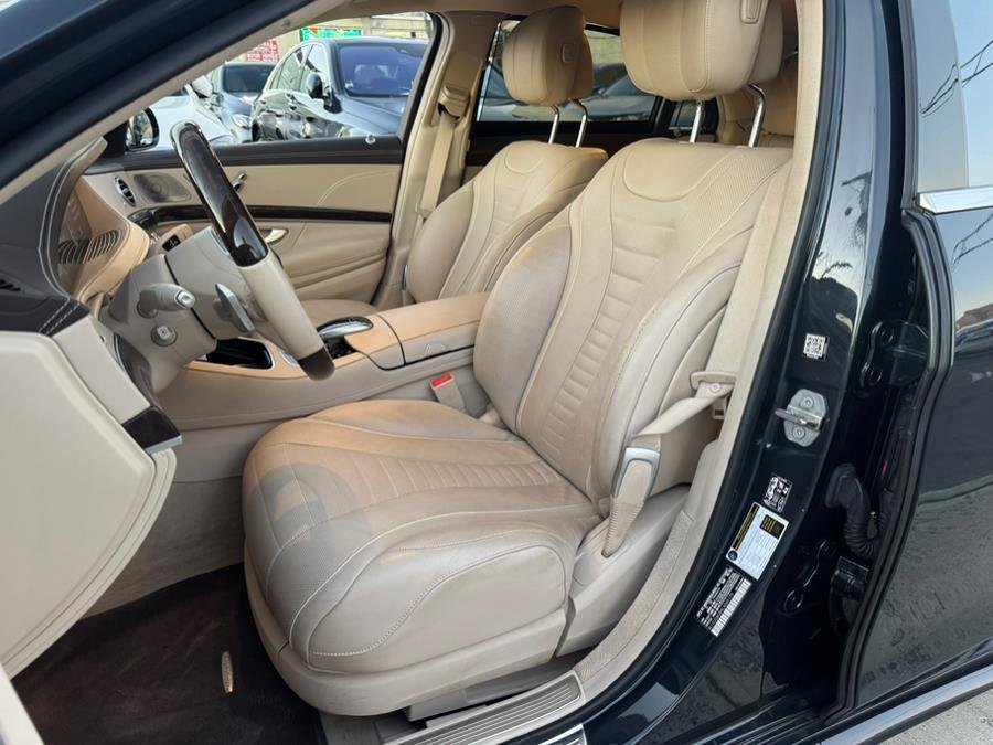 used 2020 Mercedes-Benz S-Class car, priced at $37,799