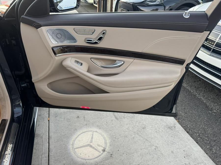 used 2020 Mercedes-Benz S-Class car, priced at $37,799