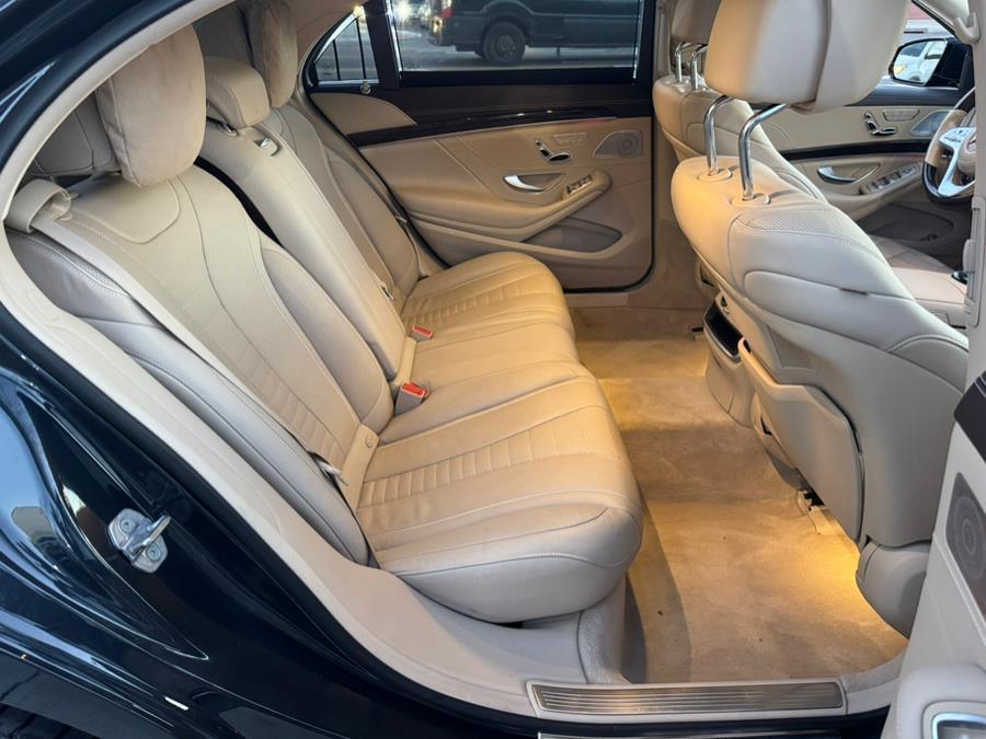 used 2020 Mercedes-Benz S-Class car, priced at $37,799