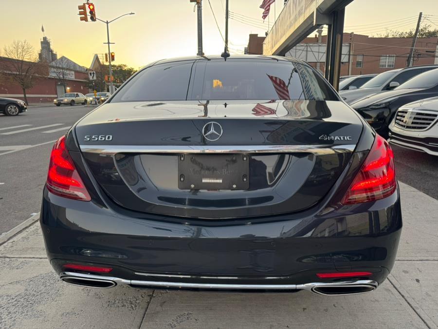 used 2020 Mercedes-Benz S-Class car, priced at $37,799