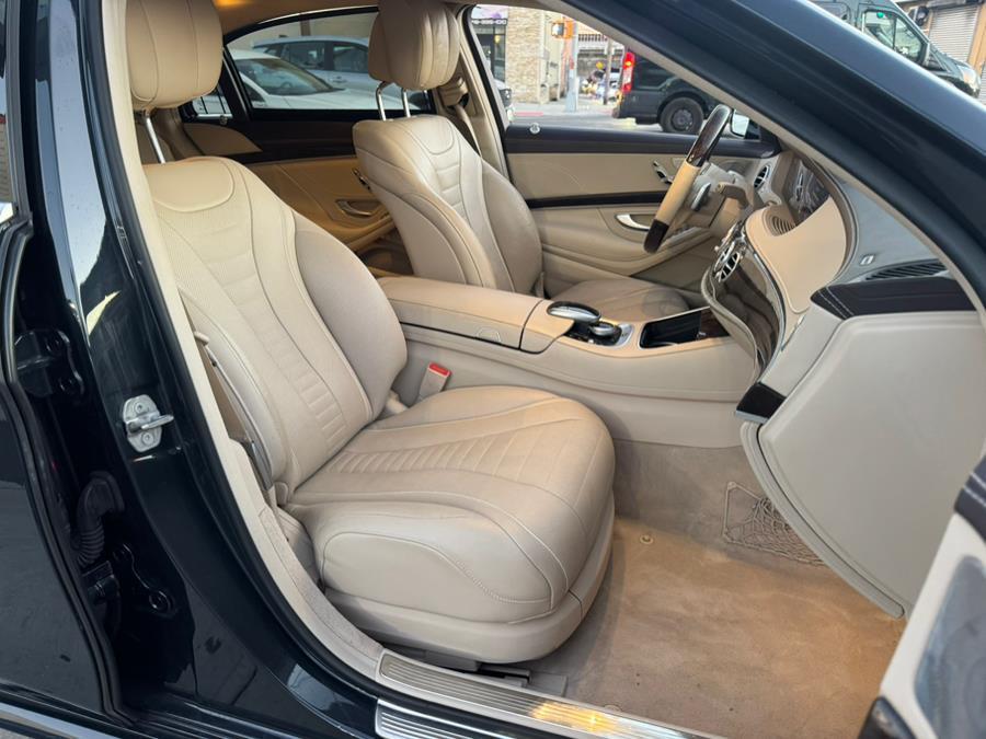 used 2020 Mercedes-Benz S-Class car, priced at $37,799
