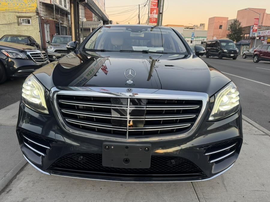 used 2020 Mercedes-Benz S-Class car, priced at $37,799