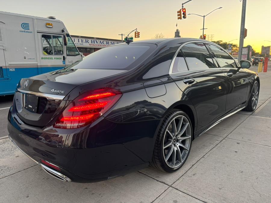 used 2020 Mercedes-Benz S-Class car, priced at $37,799