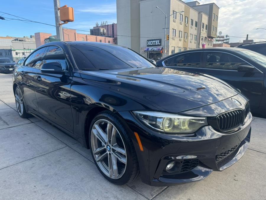 used 2019 BMW 430 Gran Coupe car, priced at $19,999