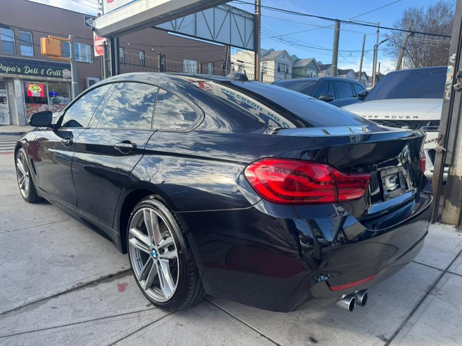 used 2019 BMW 430 Gran Coupe car, priced at $19,999