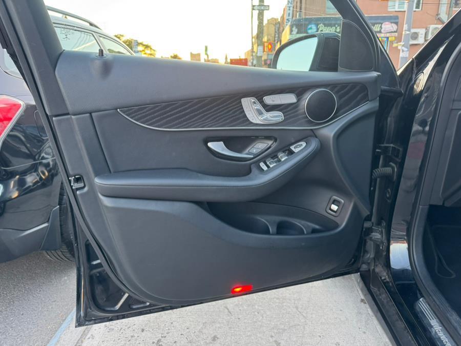 used 2018 Mercedes-Benz GLC 300 car, priced at $17,099
