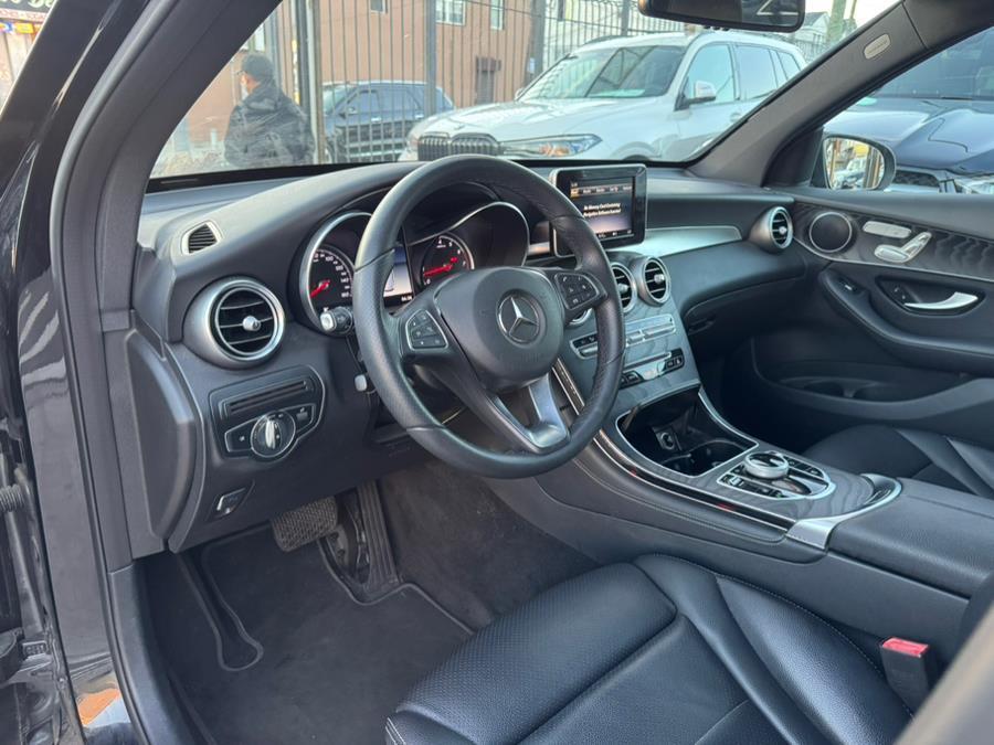 used 2018 Mercedes-Benz GLC 300 car, priced at $17,099