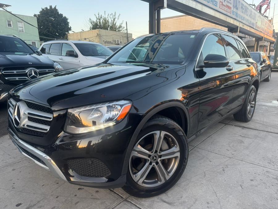 used 2018 Mercedes-Benz GLC 300 car, priced at $17,099