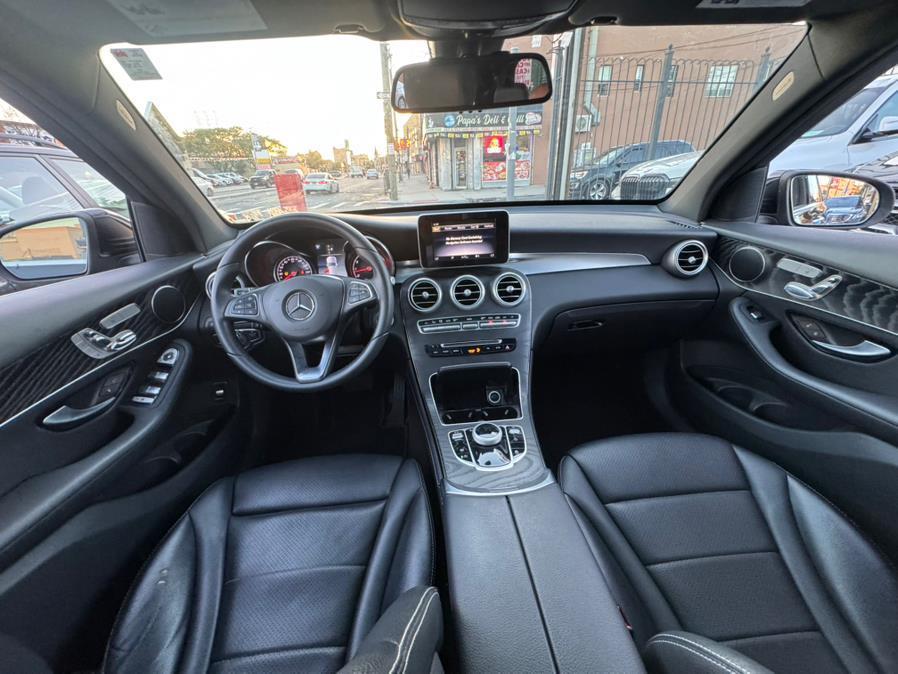 used 2018 Mercedes-Benz GLC 300 car, priced at $17,099