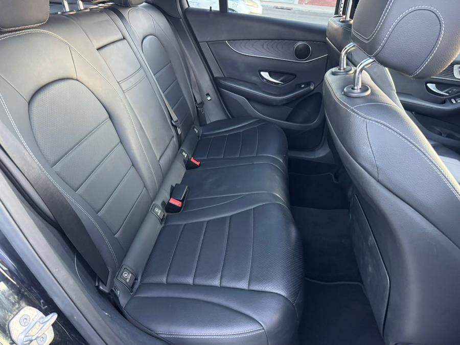 used 2018 Mercedes-Benz GLC 300 car, priced at $17,099