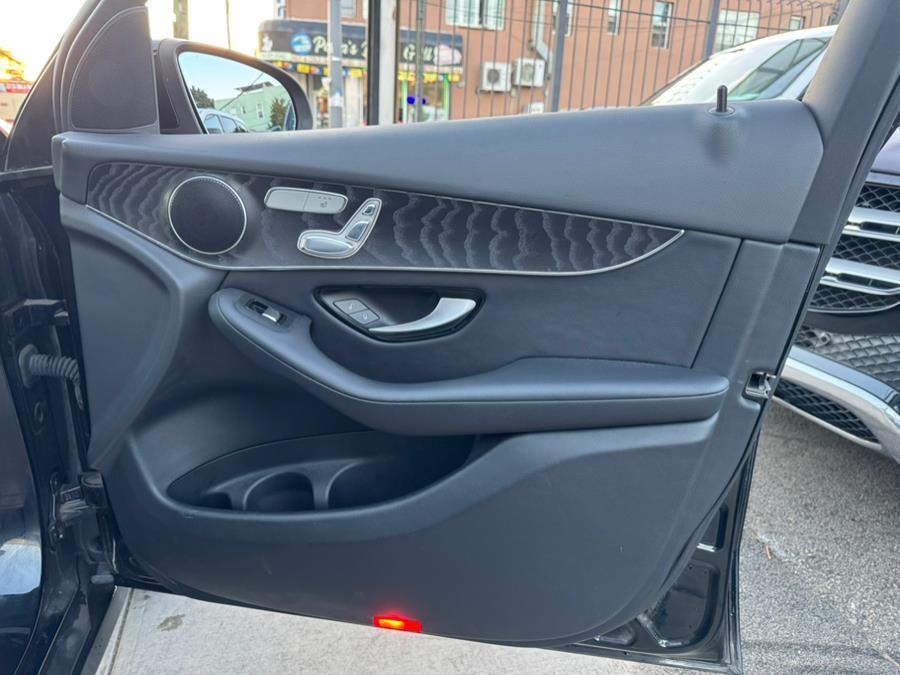 used 2018 Mercedes-Benz GLC 300 car, priced at $17,099