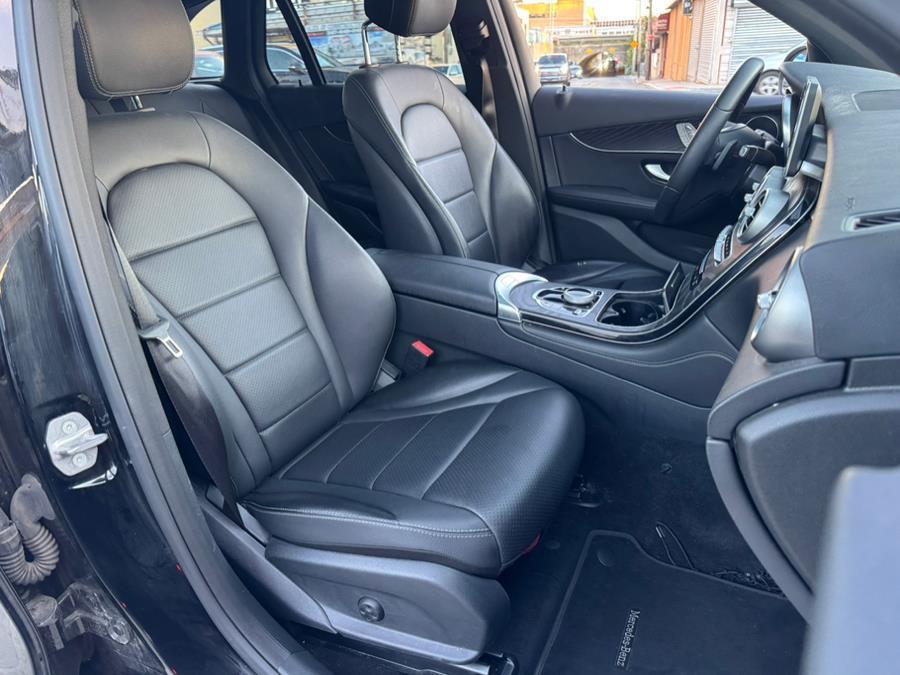 used 2018 Mercedes-Benz GLC 300 car, priced at $17,099
