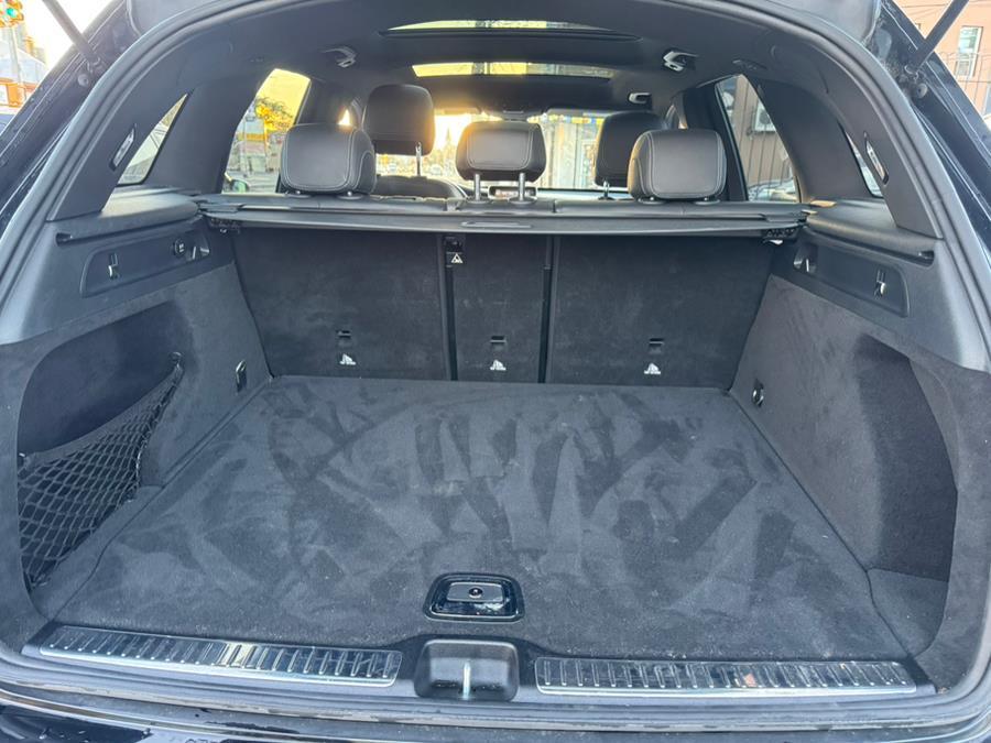 used 2018 Mercedes-Benz GLC 300 car, priced at $17,099