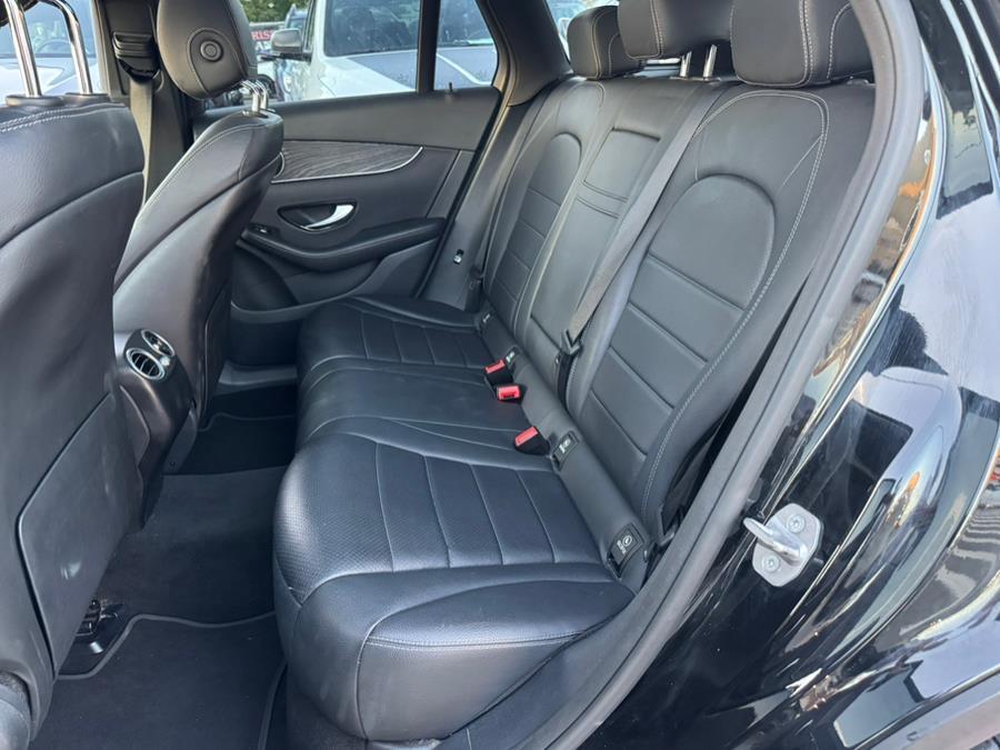 used 2018 Mercedes-Benz GLC 300 car, priced at $17,099