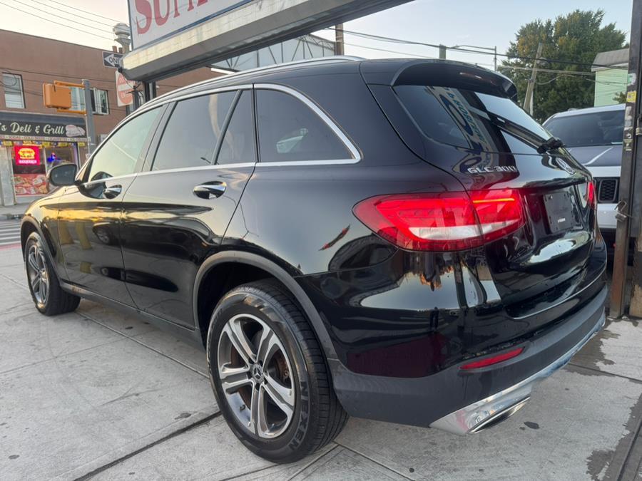 used 2018 Mercedes-Benz GLC 300 car, priced at $17,099