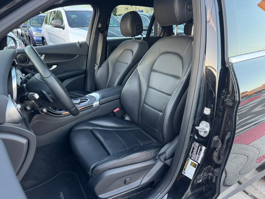 used 2018 Mercedes-Benz GLC 300 car, priced at $17,099