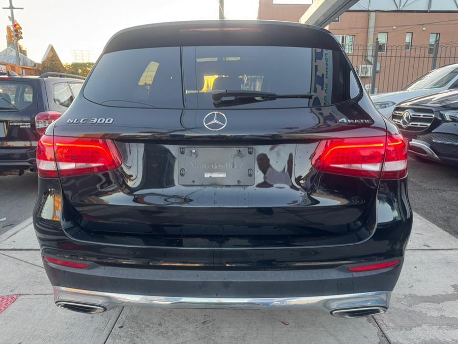 used 2018 Mercedes-Benz GLC 300 car, priced at $17,099