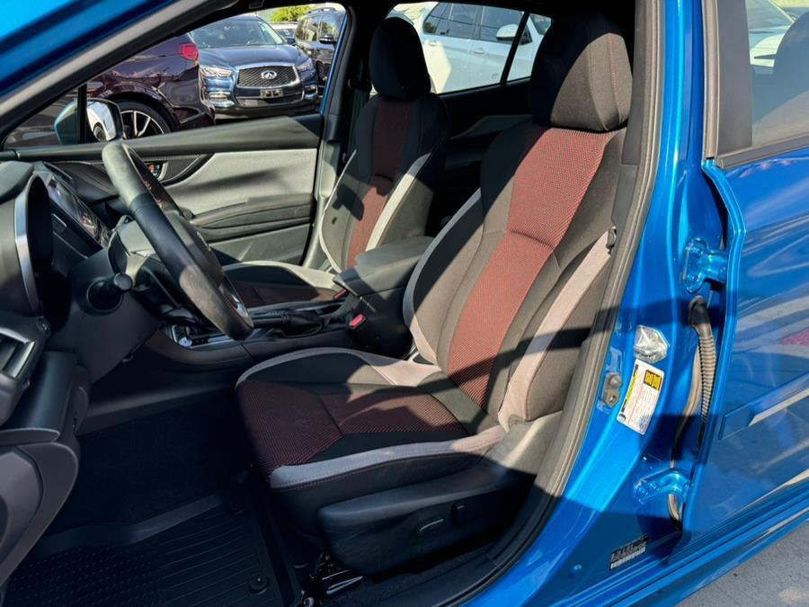 used 2022 Subaru Impreza car, priced at $19,999