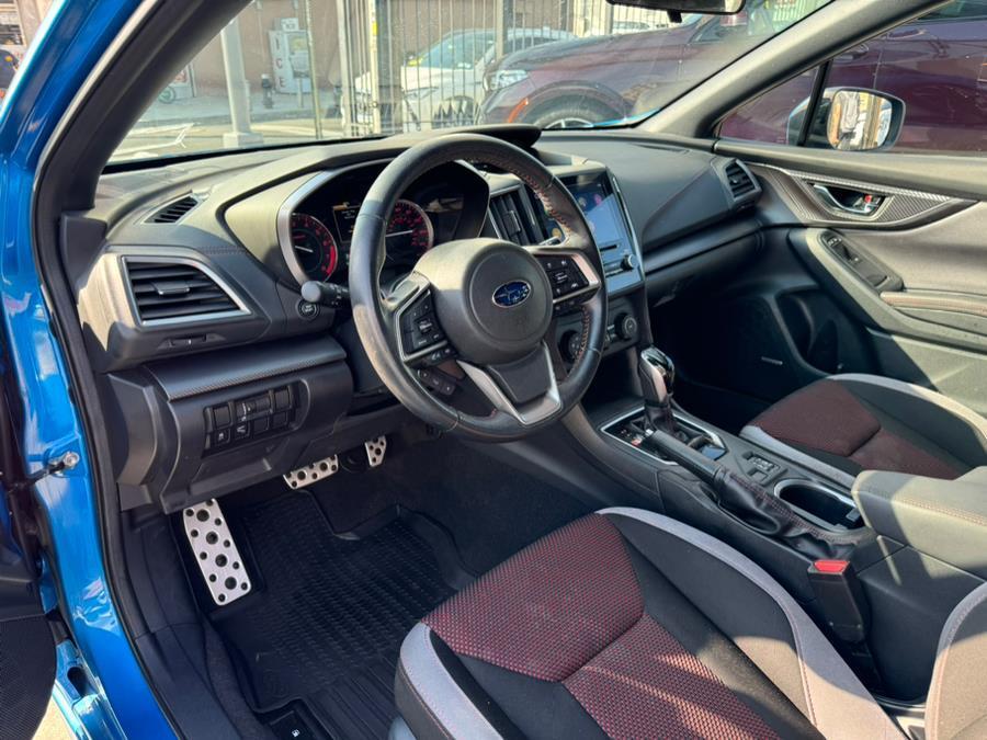 used 2022 Subaru Impreza car, priced at $19,999