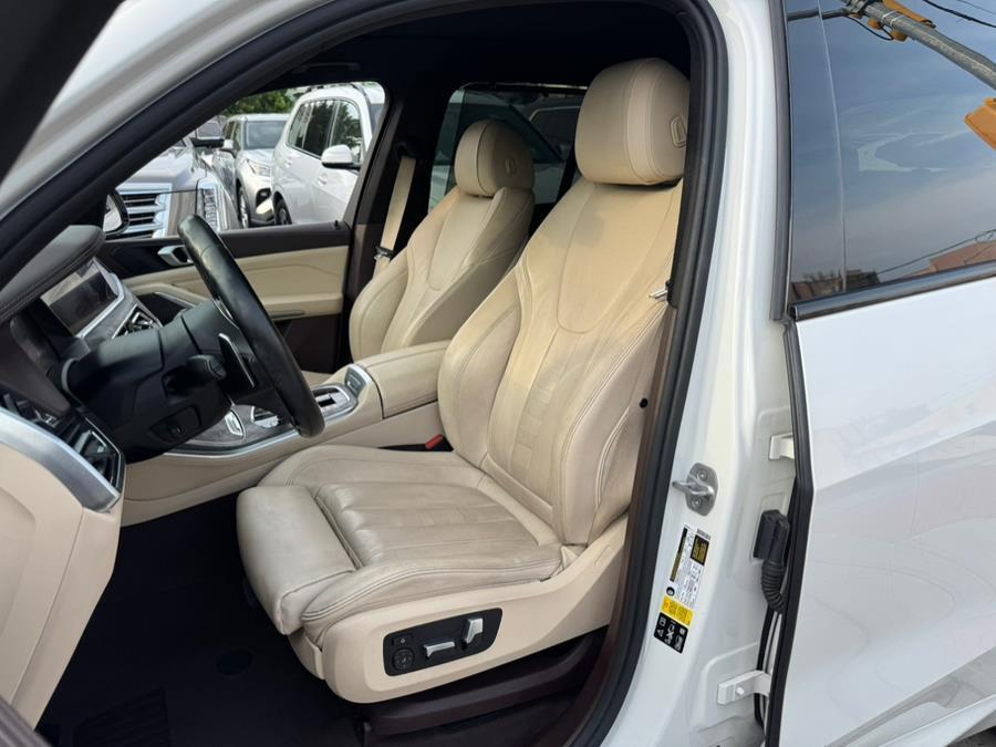 used 2019 BMW X5 car, priced at $26,999